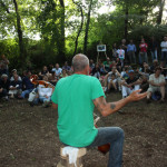 Musica nel bosco