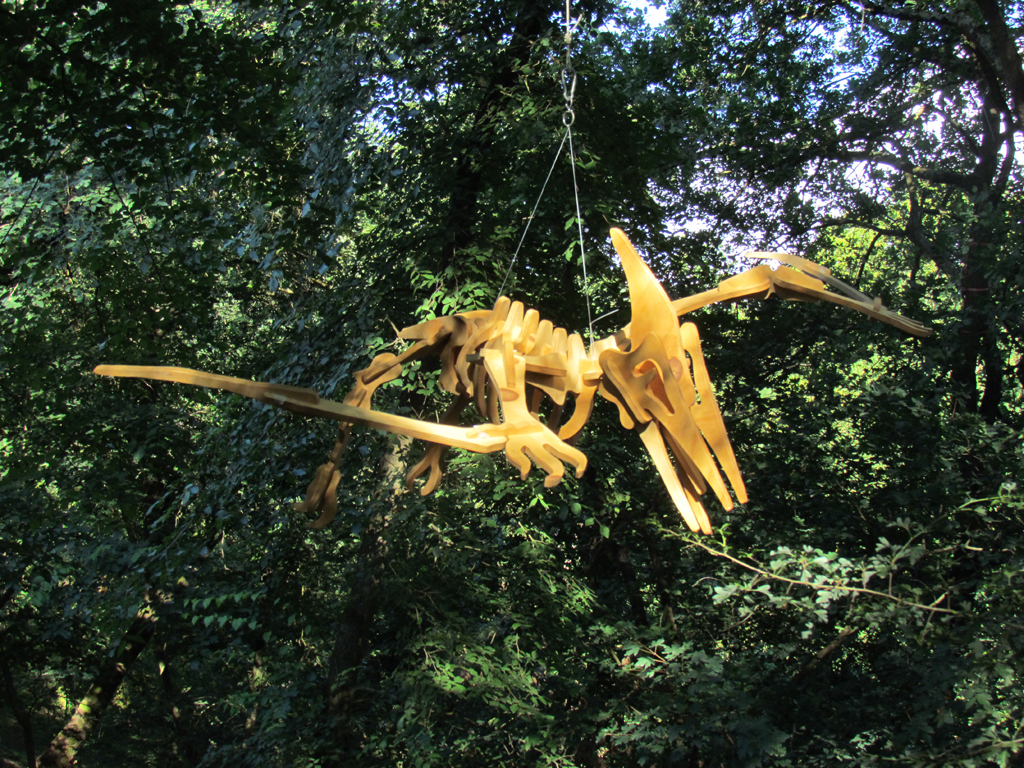 dinosauro volante