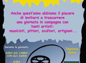 “MANI IN…ARTE ” 1°giugno 2014