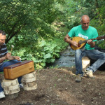 mandola e percussioni